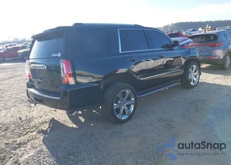 2016 GMC Yukon Denali z USA, uszkodzony, nr VIN 1GKS1CKJ1GR164574